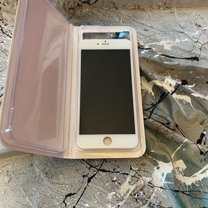 For iPhone  6 Plus LCD Touch Screen Assembly Replacement White Digitizer